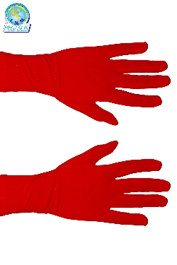 GUANTI ROSSO BAMBINO/A